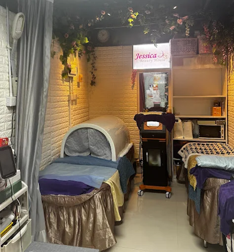 新時代廣場單次收費美容院店內環境 1